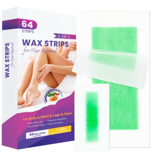 Belleka Hair Removal Waxing Strips Kit