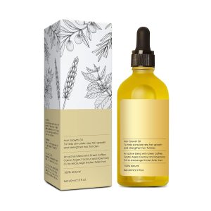 Belleka Veganic Natural Hair Growth Oil